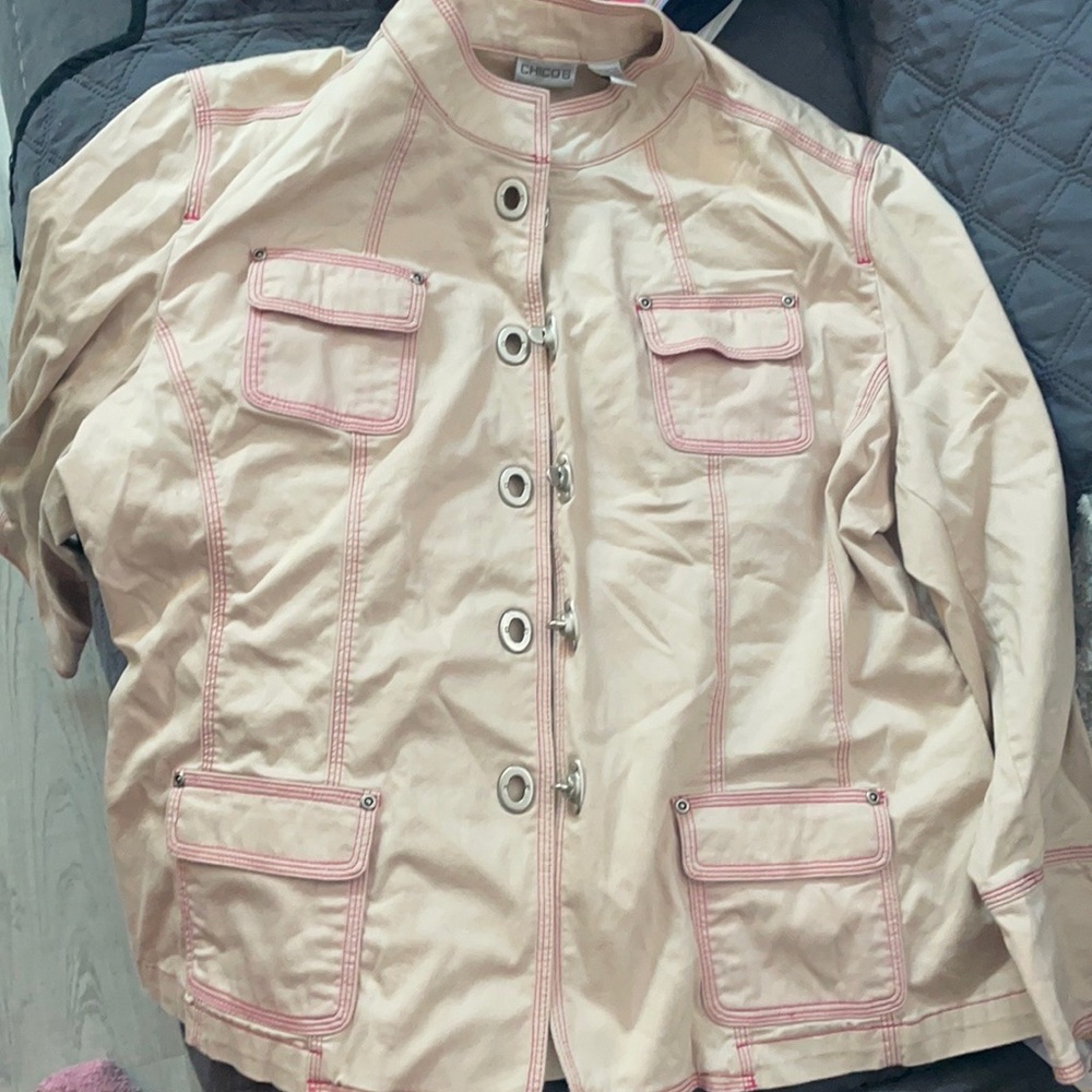 Chicos Jacket - image 3